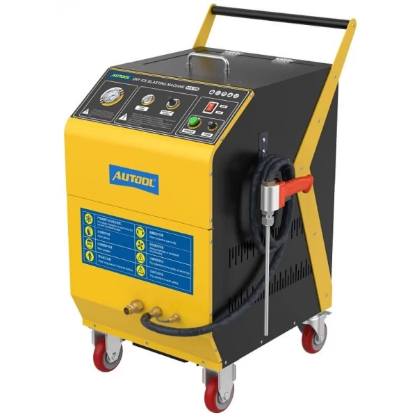 Установка для очистки сухим льдом Autool HTS708
