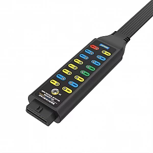 Автомобильный тестер OBD2 Autool MMT580
