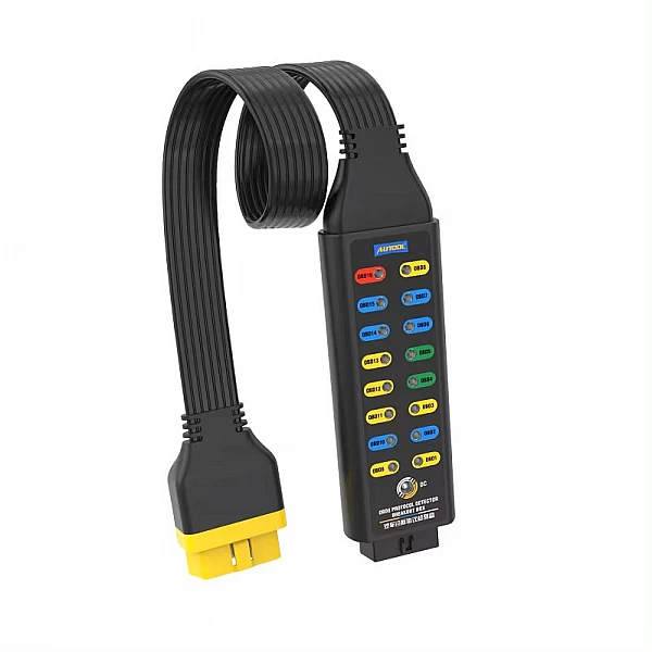 Автомобильный тестер OBD2 Autool MMT580