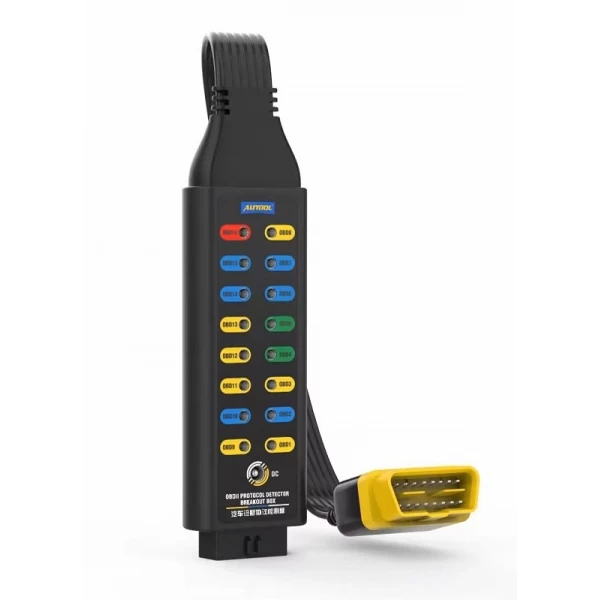 Transportlīdzekļa OBD2 kontrolieris Autool MMT580