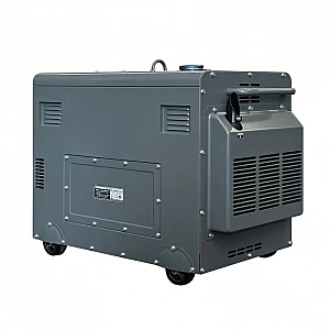 Мобильный дизельный генератор BD9500SE, 7 кВт