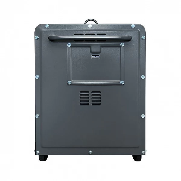 Мобильный дизельный генератор BD9500SE, 7 кВт