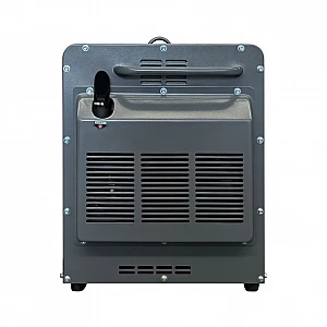 Мобильный дизельный генератор BD9500SE, 7 кВт
