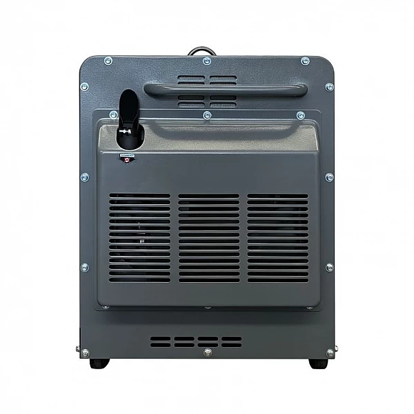 Мобильный дизельный генератор BD9500SE, 7 кВт