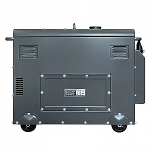 Мобильный дизельный генератор BD9500SE, 7 кВт