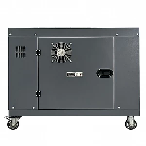 Мобильный дизельный генератор BD12500SE, 9,5 кВт