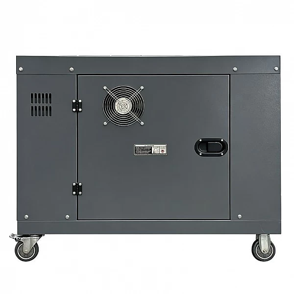 Мобильный дизельный генератор BD12500SE, 9,5 кВт