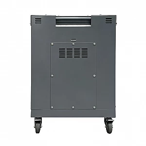 Мобильный дизельный генератор BD12500SE, 9,5 кВт