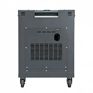 Мобильный дизельный генератор BD12500SE, 9,5 кВт