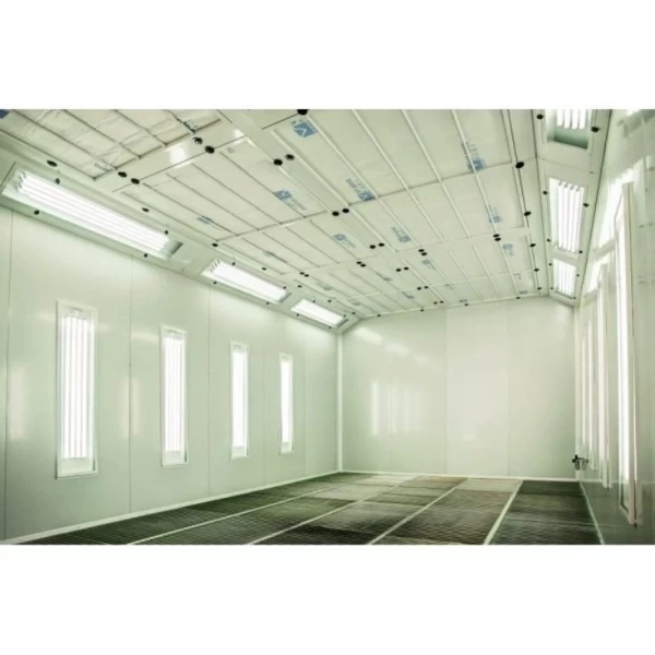 Spray booth BD-6400