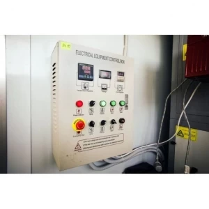 Spray booth BD-6400