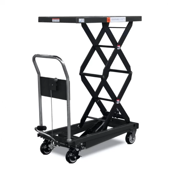 Mobilais hidrauliskais pacelšanas galds, 350 kg