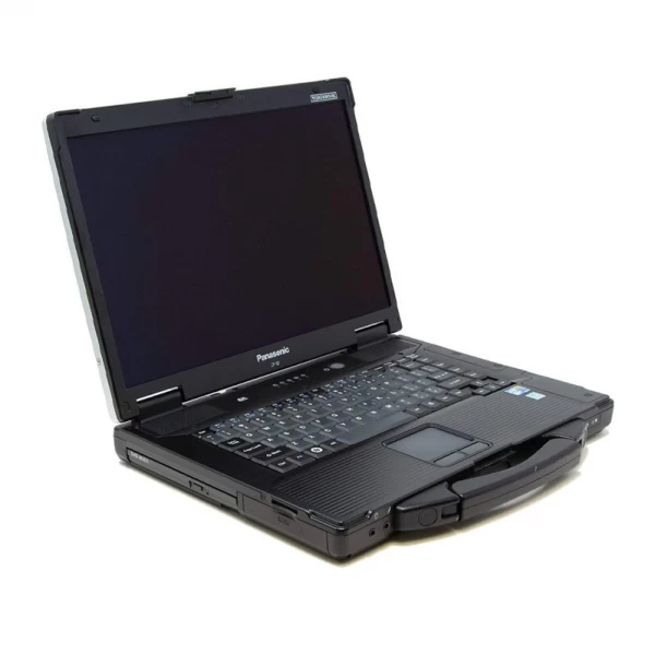 Klēpjdators diagnostikai Panasonic Toughbook CF-52 MK3