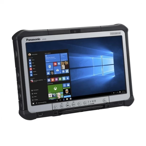 Klēpjdators diagnostikai Panasonic Toughbook CF-D1