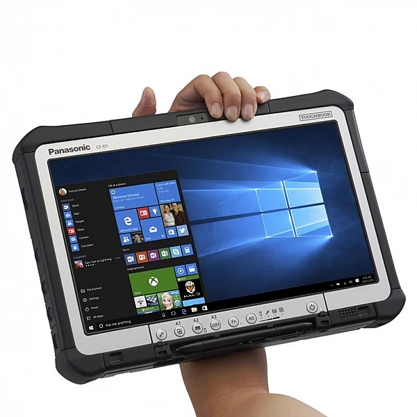 Ноутбук Panasonic Toughbook CF-D1 для диагностики