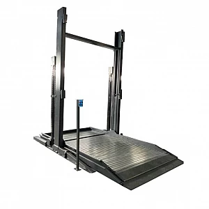 Two-post triple parking lift