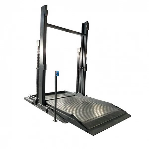 Two-post triple parking lift