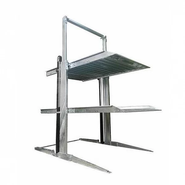 Two-post triple parking lift