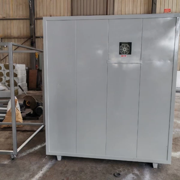 Elektriskā pulverkrāsošanas krāsns BD-321312