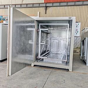 Elektriskā pulverkrāsošanas krāsns BD-321313