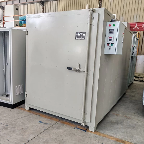 Elektriskā pulverkrāsošanas krāsns BD-321313