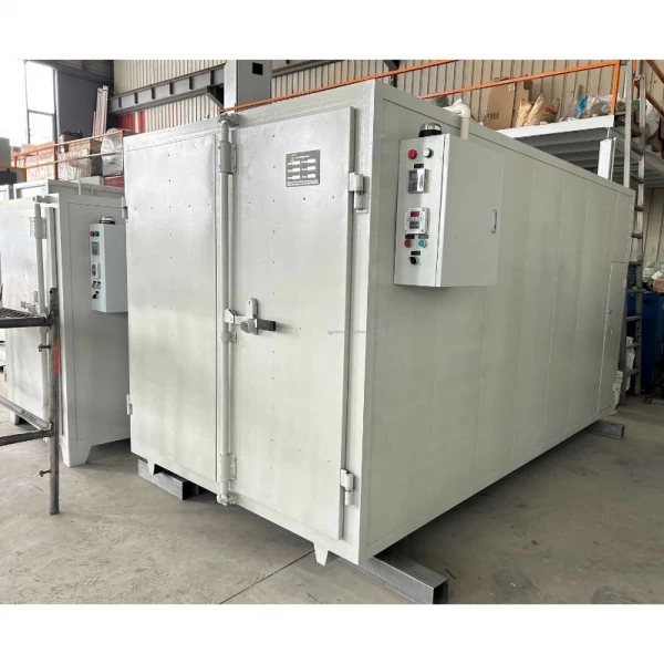 Elektriskā pulverkrāsošanas krāsns BD-321314
