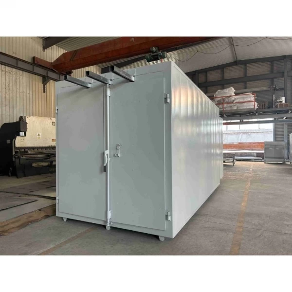 Elektriskā pulverkrāsošanas krāsns BD-321315