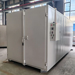 Газовая печь для порошкового окрашивания BD-321316