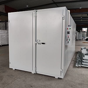 Газовая печь для порошкового окрашивания BD-321316