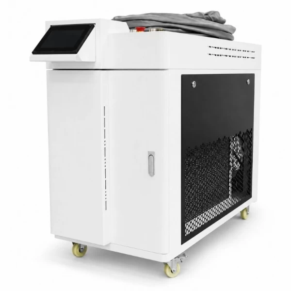 Nepārtrauktā viļņa lāzera tīrīšanas iekārta, 3000 W