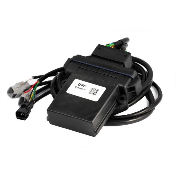 DPF emulators CAT, Caterpillar C3.3B iekšdedzes dzinējiem