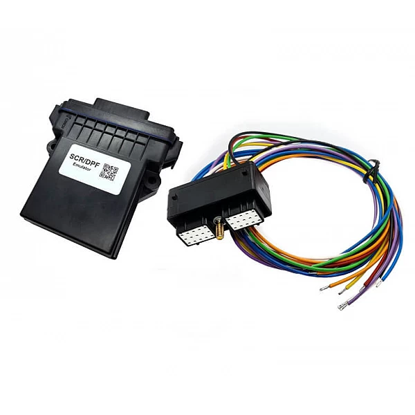 DPF emulators Volvo CE - GS