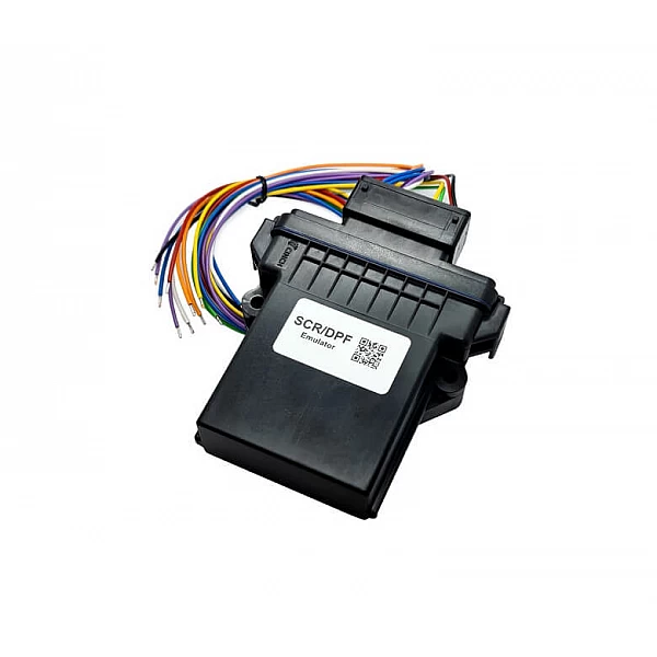 DPF emulators Volvo CE - GS