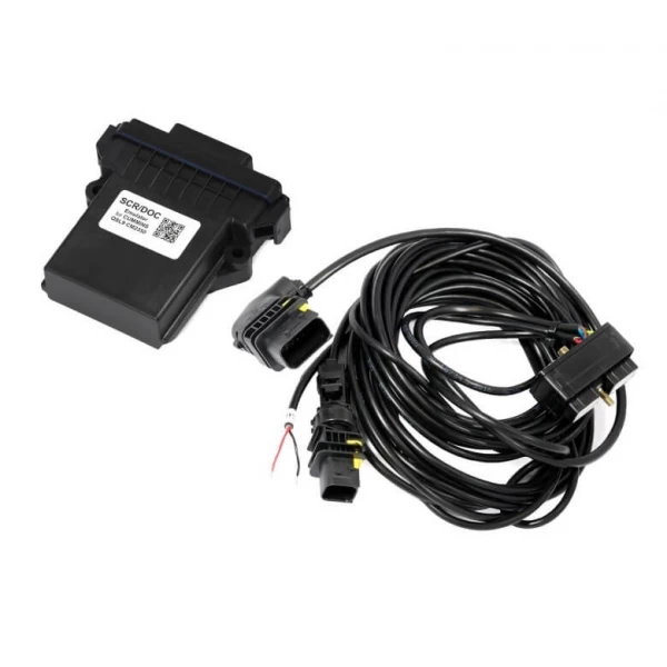 SCR / DOC emulators Komatsu SAA4D95LE-7