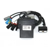 SCR un DPF emulatori