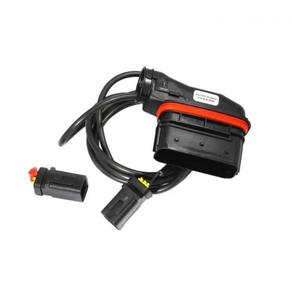 SCR / DOC emulators Perkins 1204F-E44TA T4F