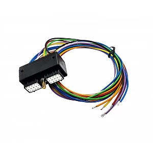 SCR emulator for Isuzu Tier 4 Final industrial internal combustion engines
