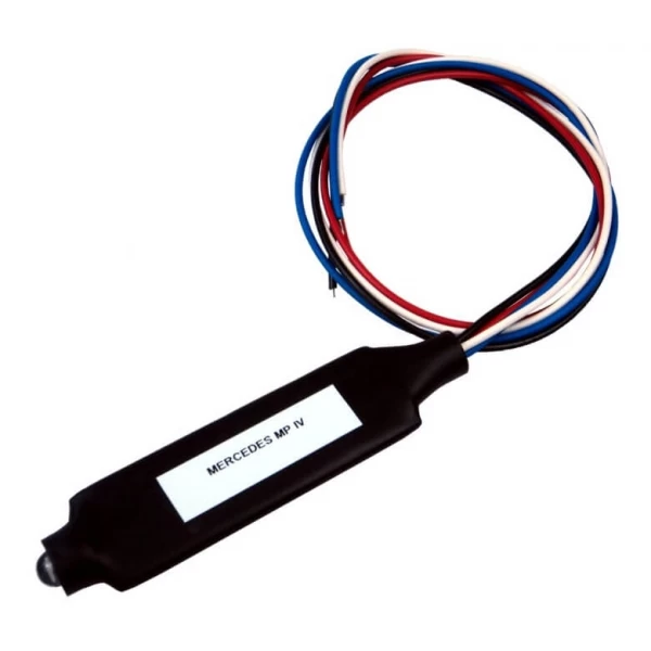 SCR AdBlue emulators Mercedes Actros MP IV Euro 5