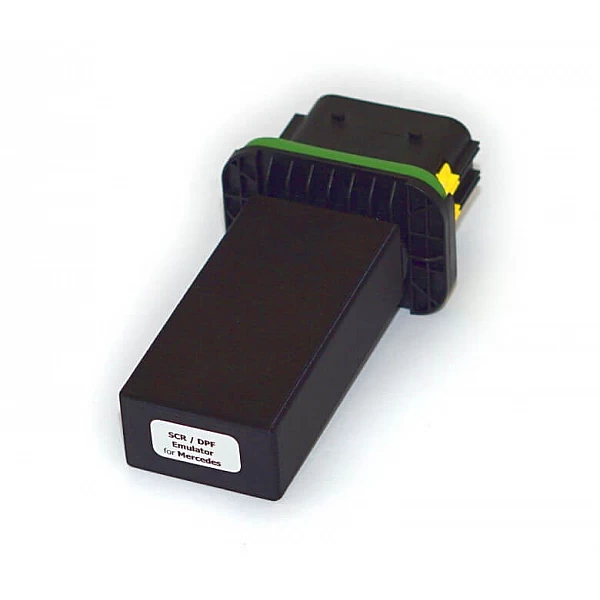 SCR / DPF emulators Mercedes Euro 6 ACM2 QC