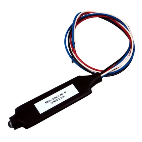 SCR / DPF emulators Mercedes MP V Euro 6, ACM3