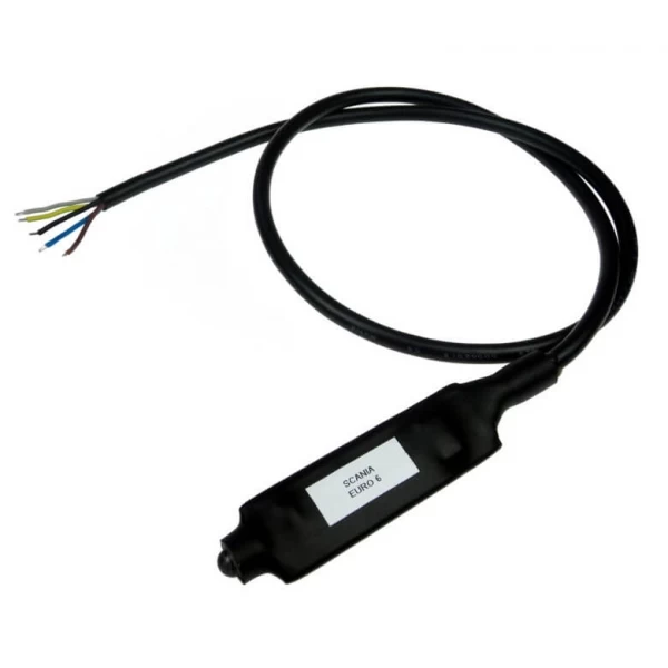 SCR / DPF emulators Scania Euro 6 V8