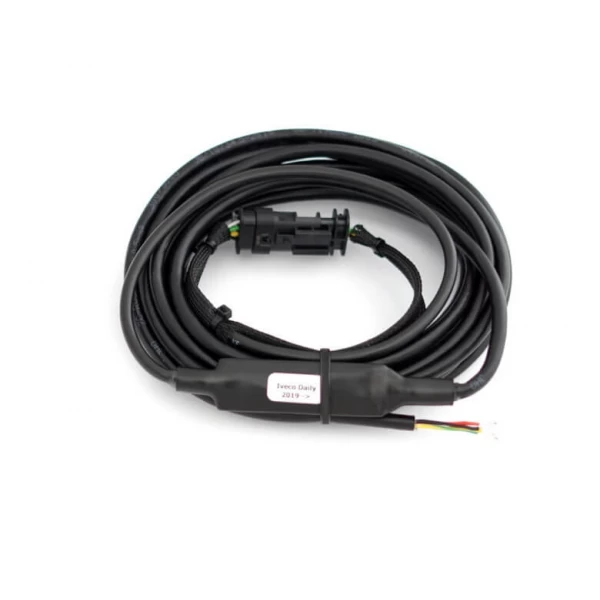 SCR emulators Iveco Daily Euro 6
