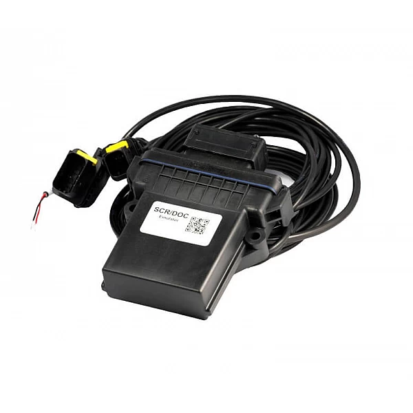 SCR / DOC emulators FPT Case IN New Holland priekš Tier 4, 12V