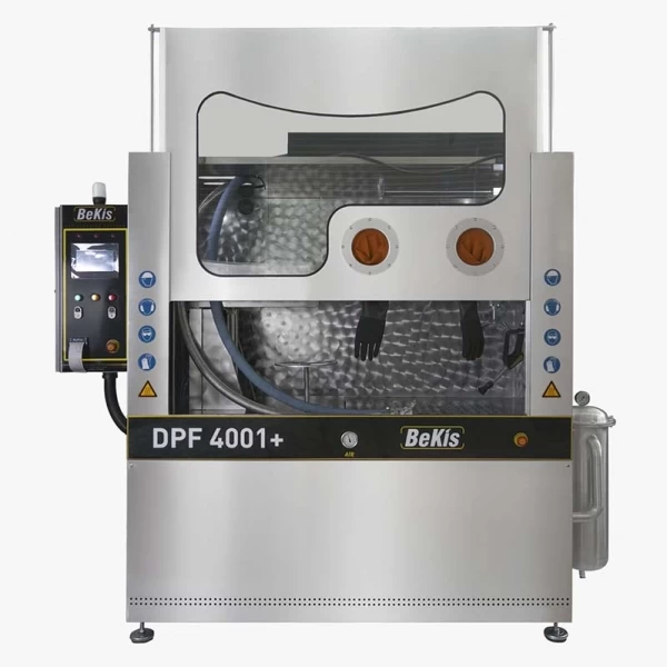 Оборудование для очистки фильтров DPF / CAT / FAP DPF4001+ для всех типов фильтров