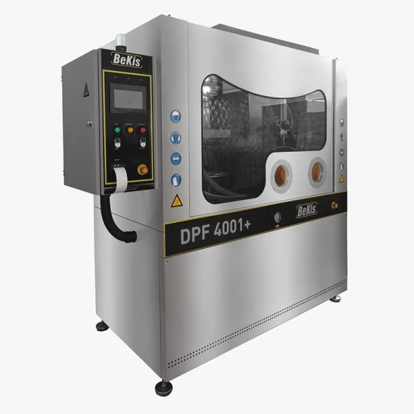 DPF / CAT / FAP filtru tīrīšanas iekārta DPF4001+ visiem filtru tipiem