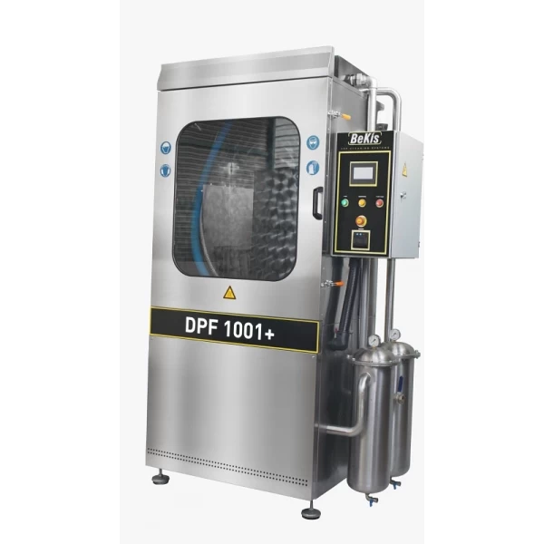 DPF / CAT filtru tīrīšanas iekārta DPF1001+ vieglo automašīnu un furgonu filtriem