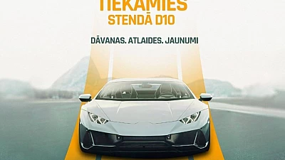 AUTO 2026 – izstāde un jauns posms reģionā