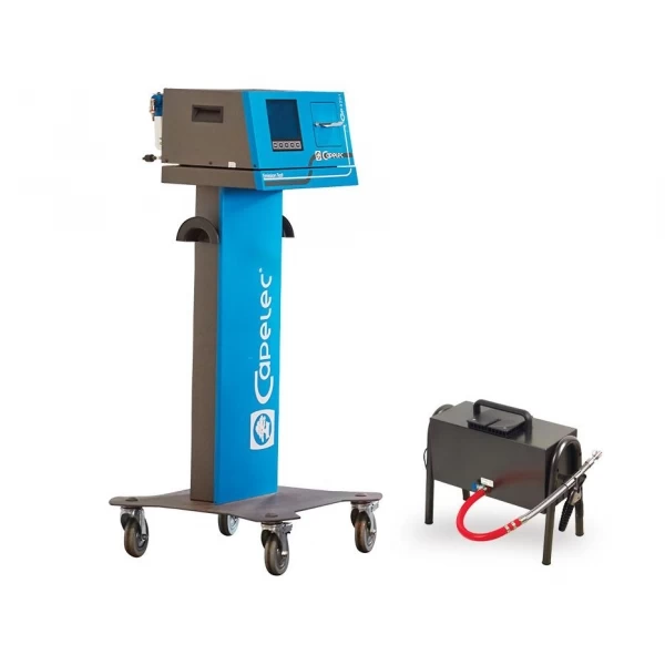 Combined exhaust gas analyser and opacimeter Capelec CAP3201 GO