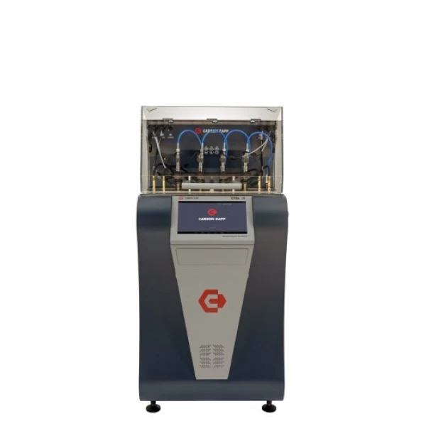 Стенд для проверки бензиновых форсунок Carbon Zapp GTB.4RX