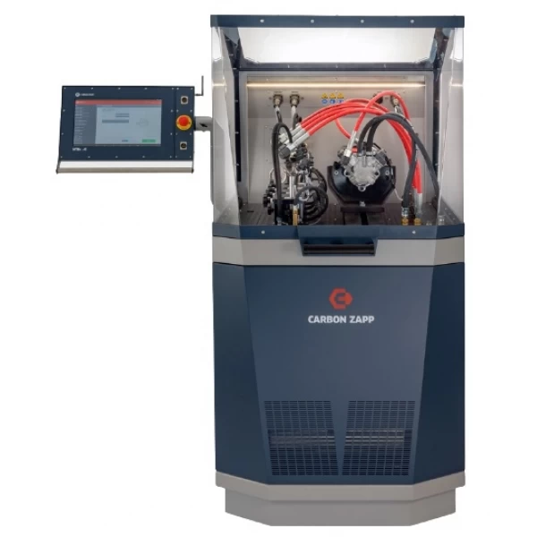 Стенд для проверки дизельных и бензиновых форсунок Carbon Zapp Specialists MTBR X